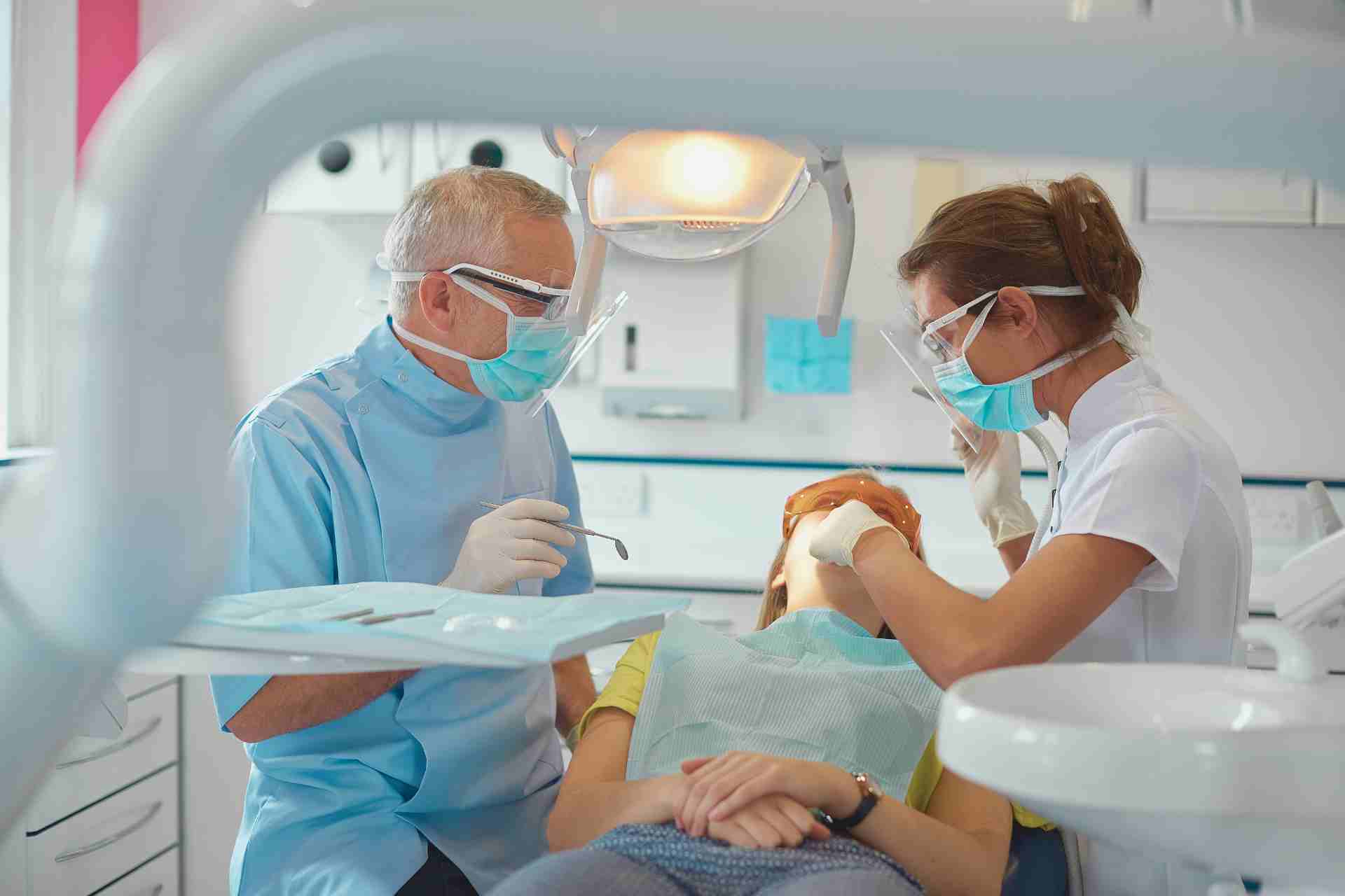 Dentist in Birmingham, AL